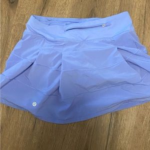 Lululemon Pace Rival Skort - Size 4 Tall